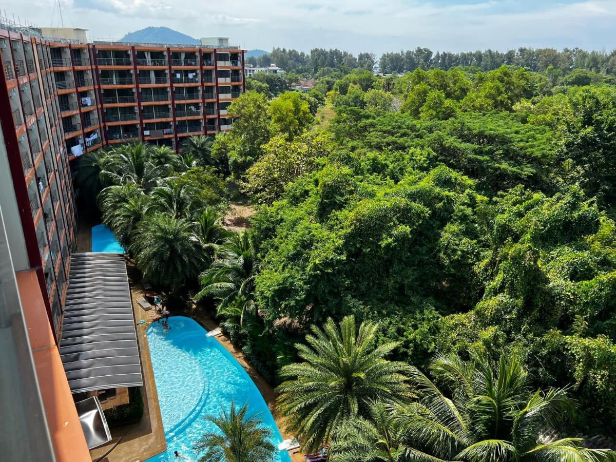 Cozy Near The Sea In Mai Khao Apartment Ban Bo Sai Klang