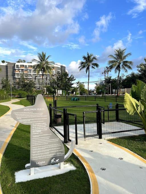 Modern 2-bedroom With Washer In Skypark Laguna Bang Tao Apartment Phuket