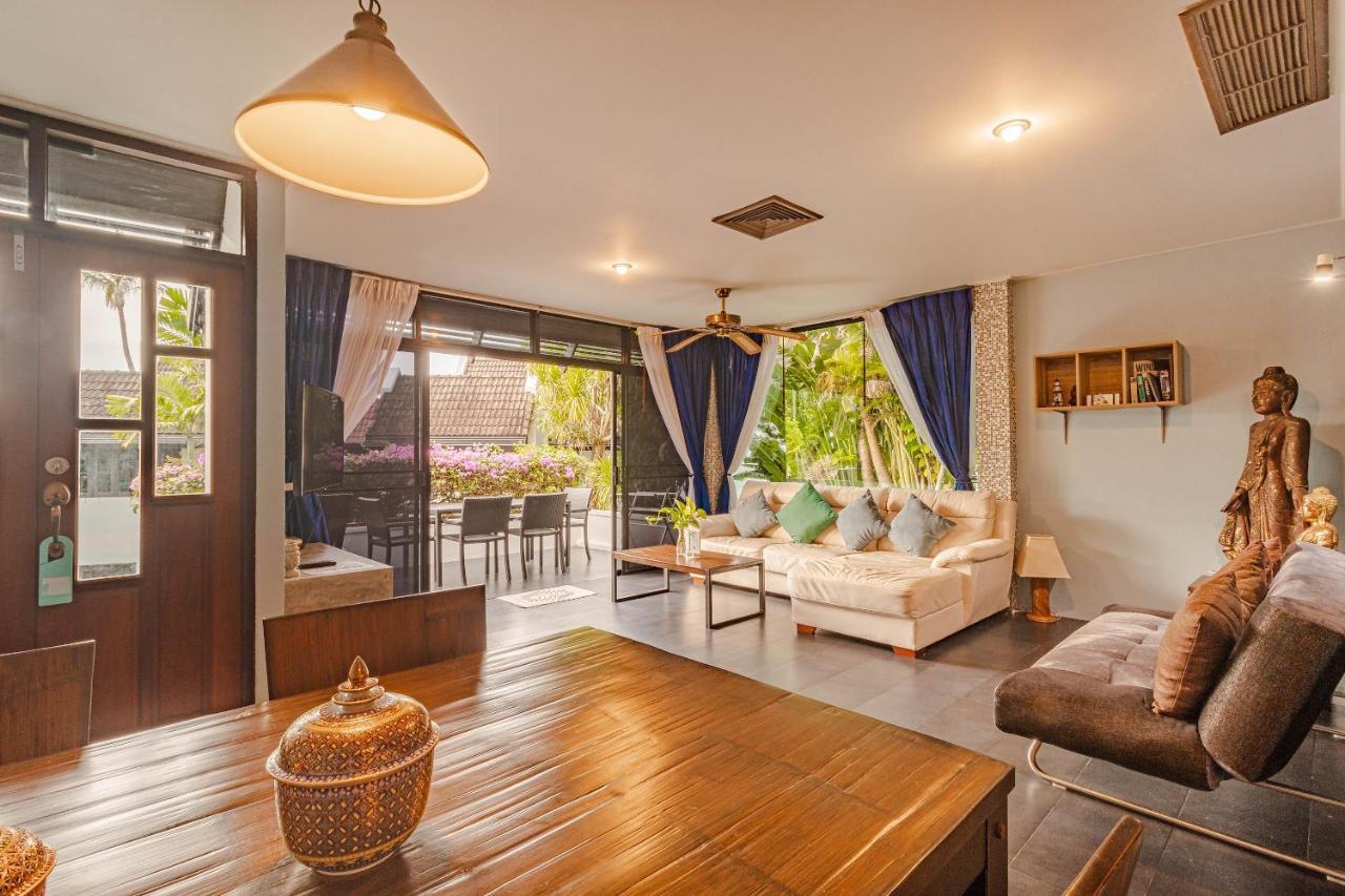 Estate - Sha Extra Resort Strand Kamala