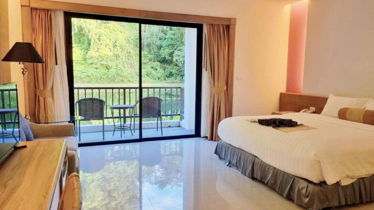 Tinidee Golf Phuket - Sha Extra Hotel Kathu