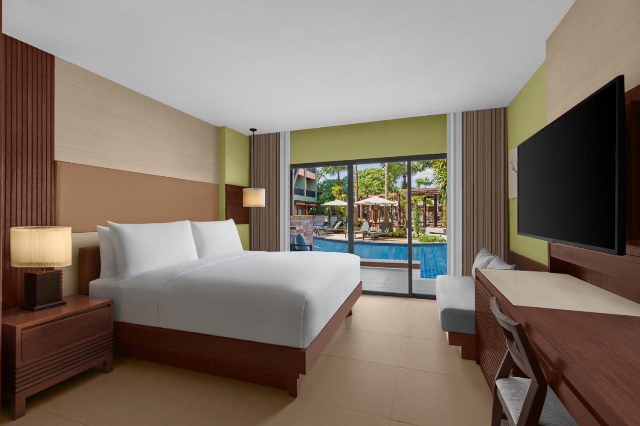Resort Courtyard By Marriott Phuket,
