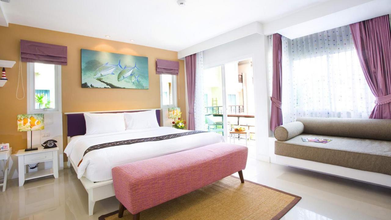 The Boutique House Hotel