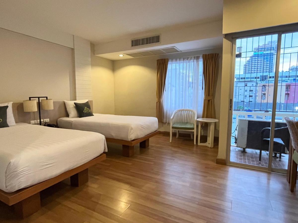 Resort Palmyra Phuket - Sha Extra Patong