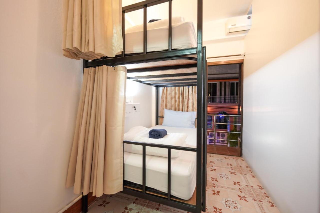 Baan Backpacker Hostel Kamala Beach