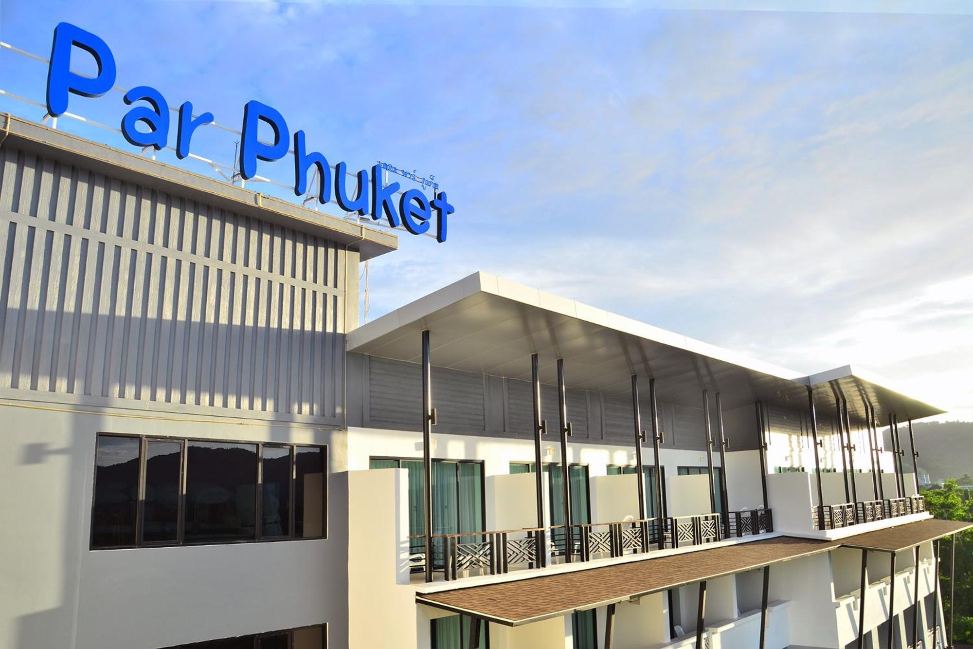 The Par Phuket Sha Hotel