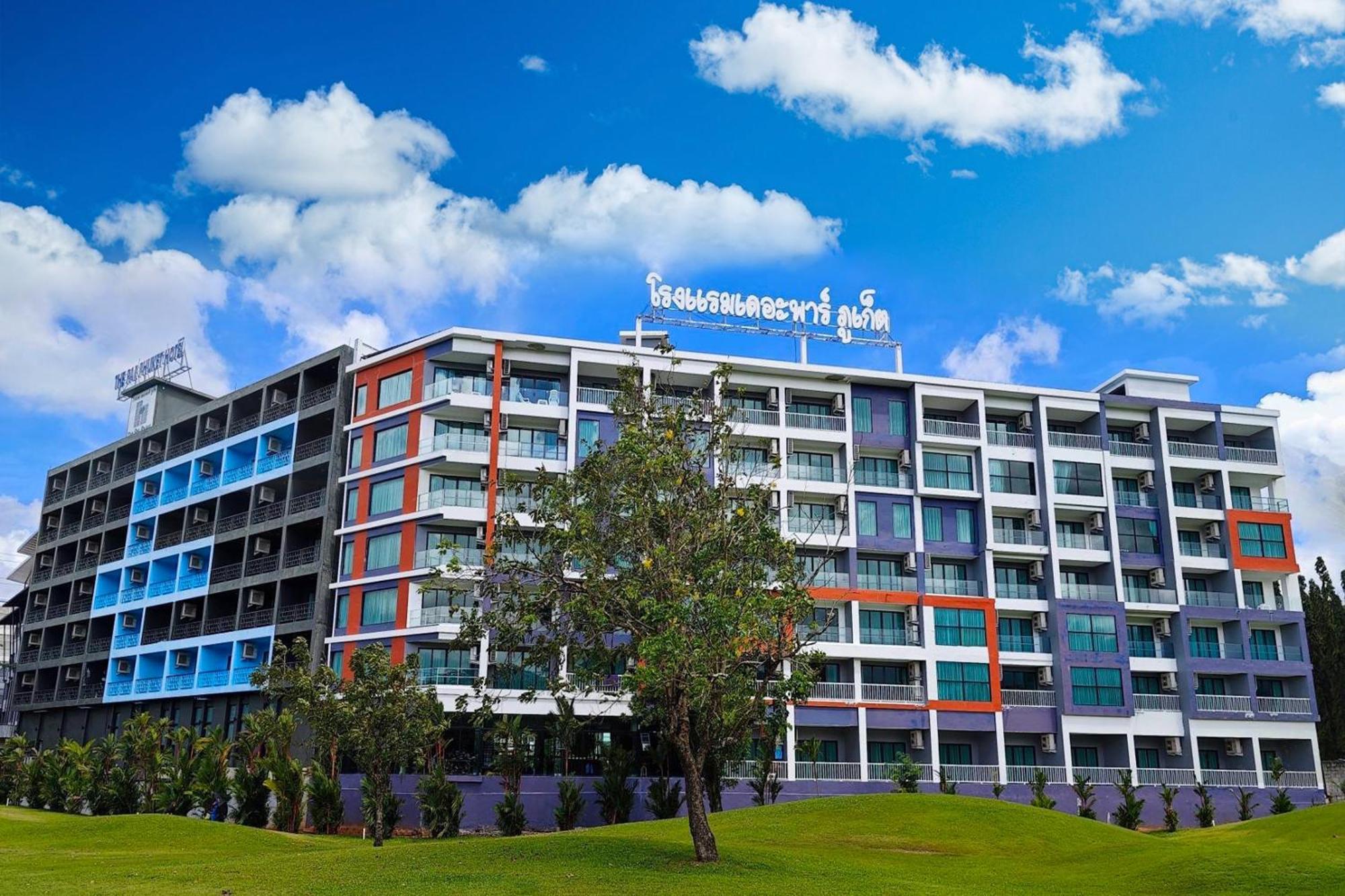 The Par Phuket Sha