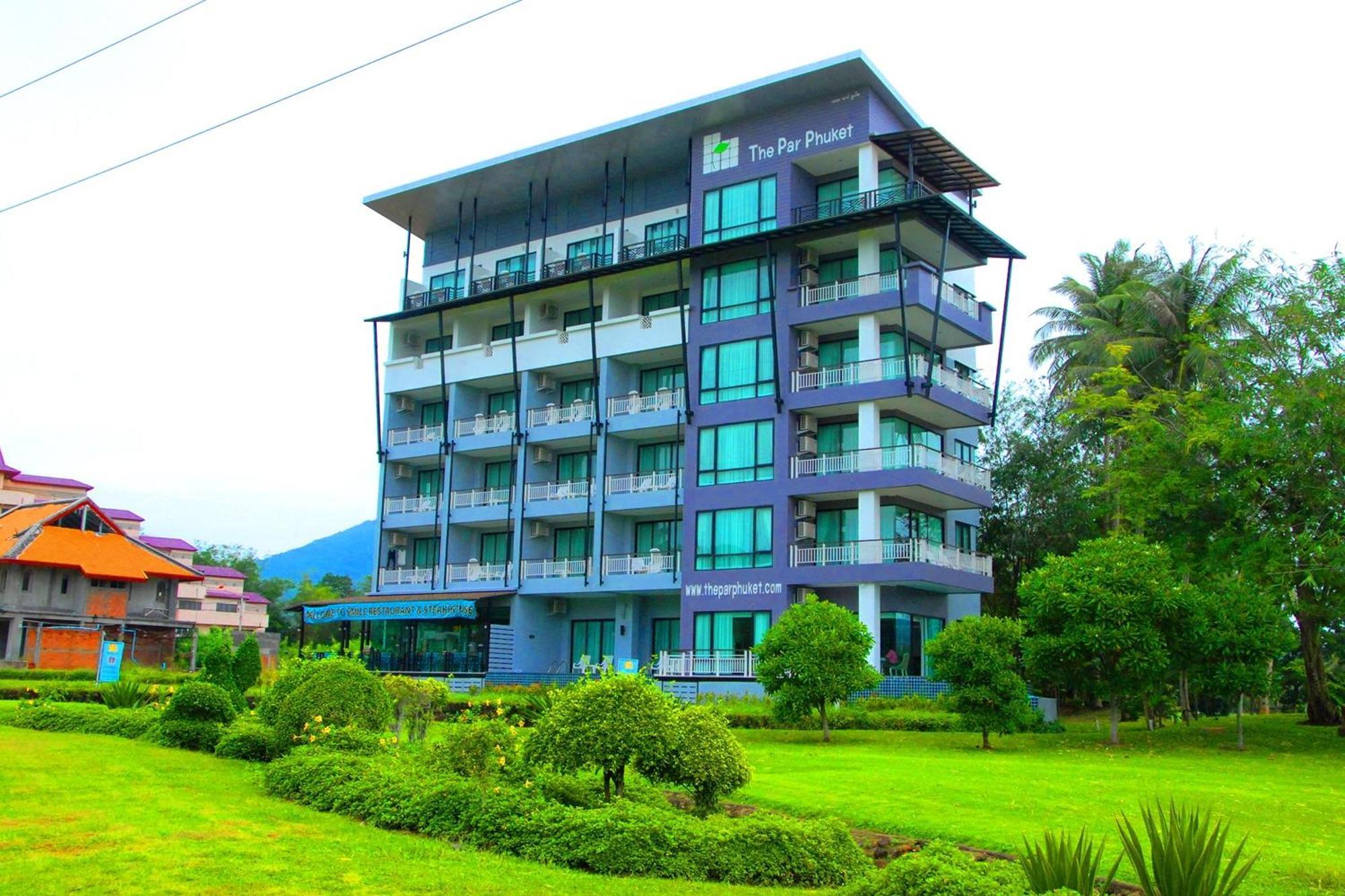 The Par Phuket Sha Hotel Kathu