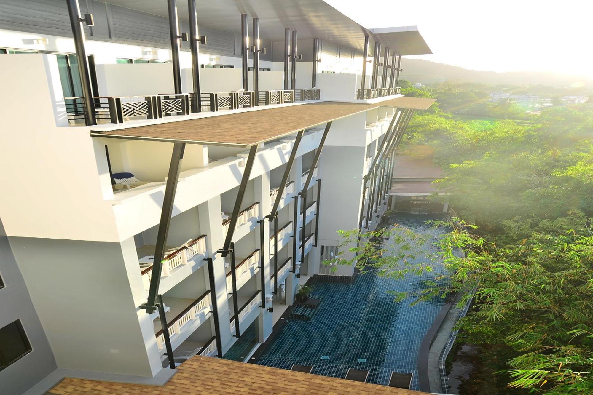 The Par Phuket Sha 4* Kathu