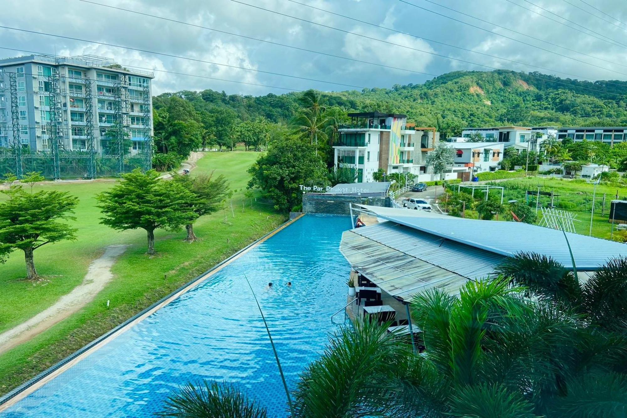 The Par Phuket Sha