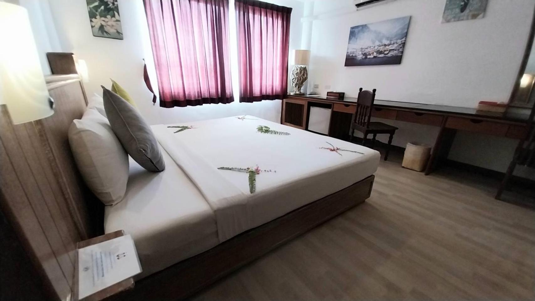 Resort Aochalong & Spa - Sha Plus