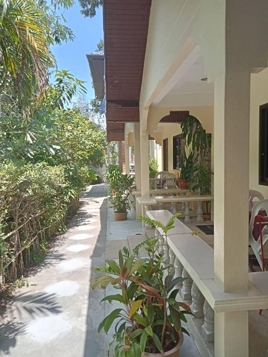 Guest house Wattana Nai Yang