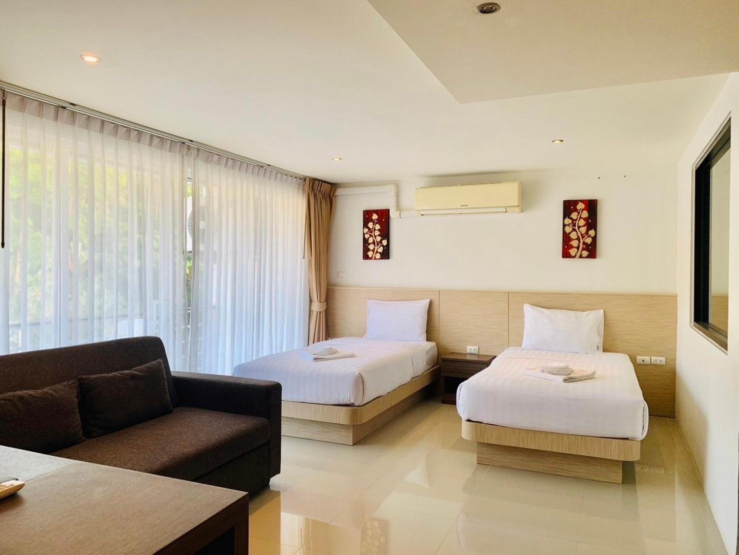 Hotel Ocean View Treasure 4*