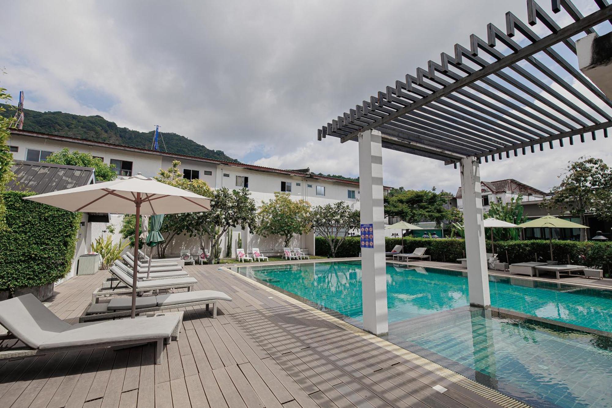 The Melody Phuket - Sha Extra 4* Kata Beach (Phuket)