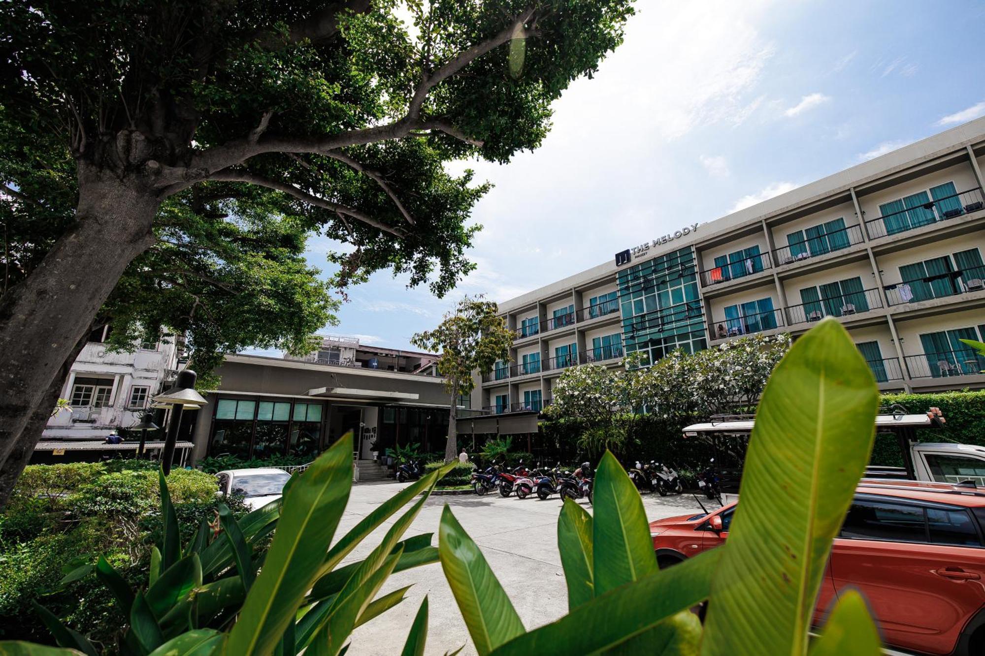 The Melody Phuket - Sha Extra 4*
