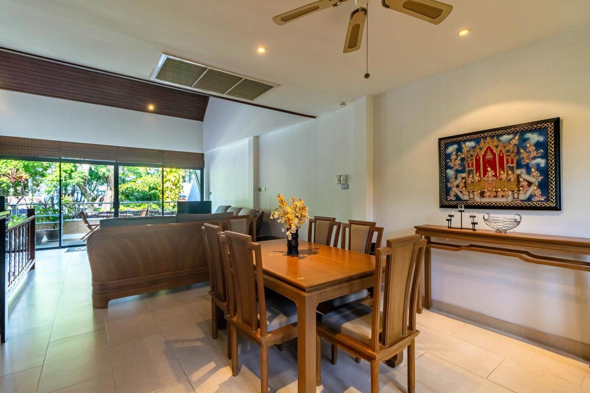 Estate - Sha Extra Resort Strand Kamala