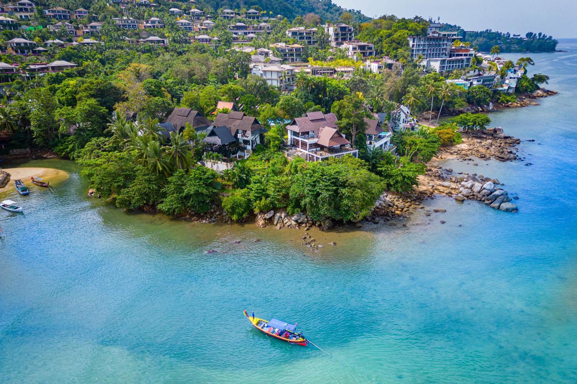 Resort Estate - Sha Extra Strand Kamala