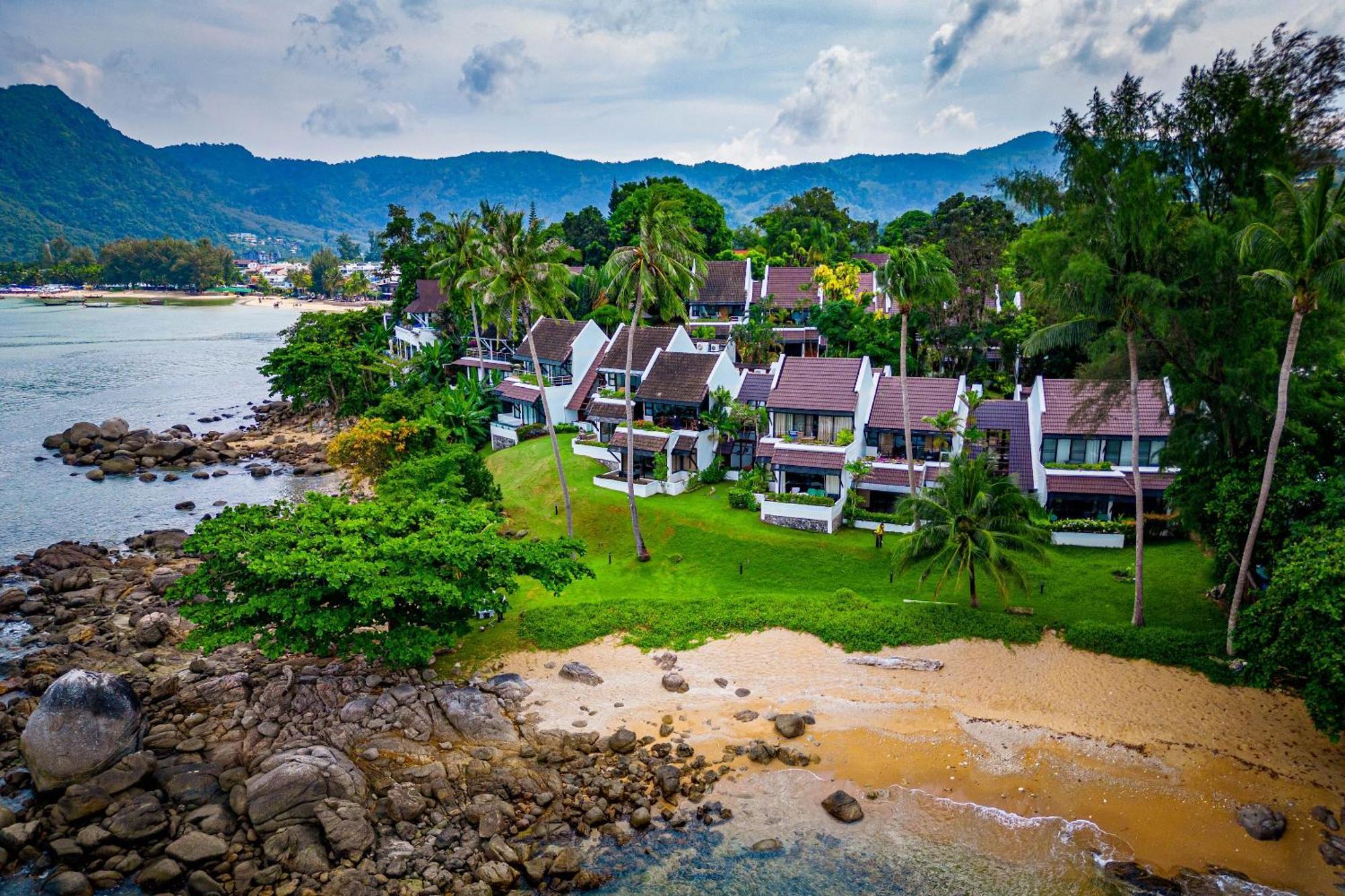 Resort Estate - Sha Extra Strand Kamala