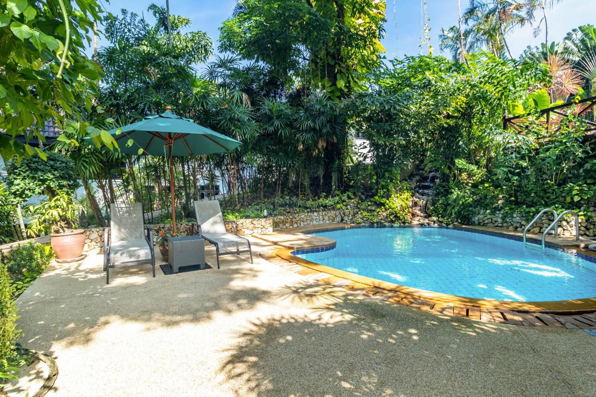 Estate - Sha Extra Resort Strand Kamala