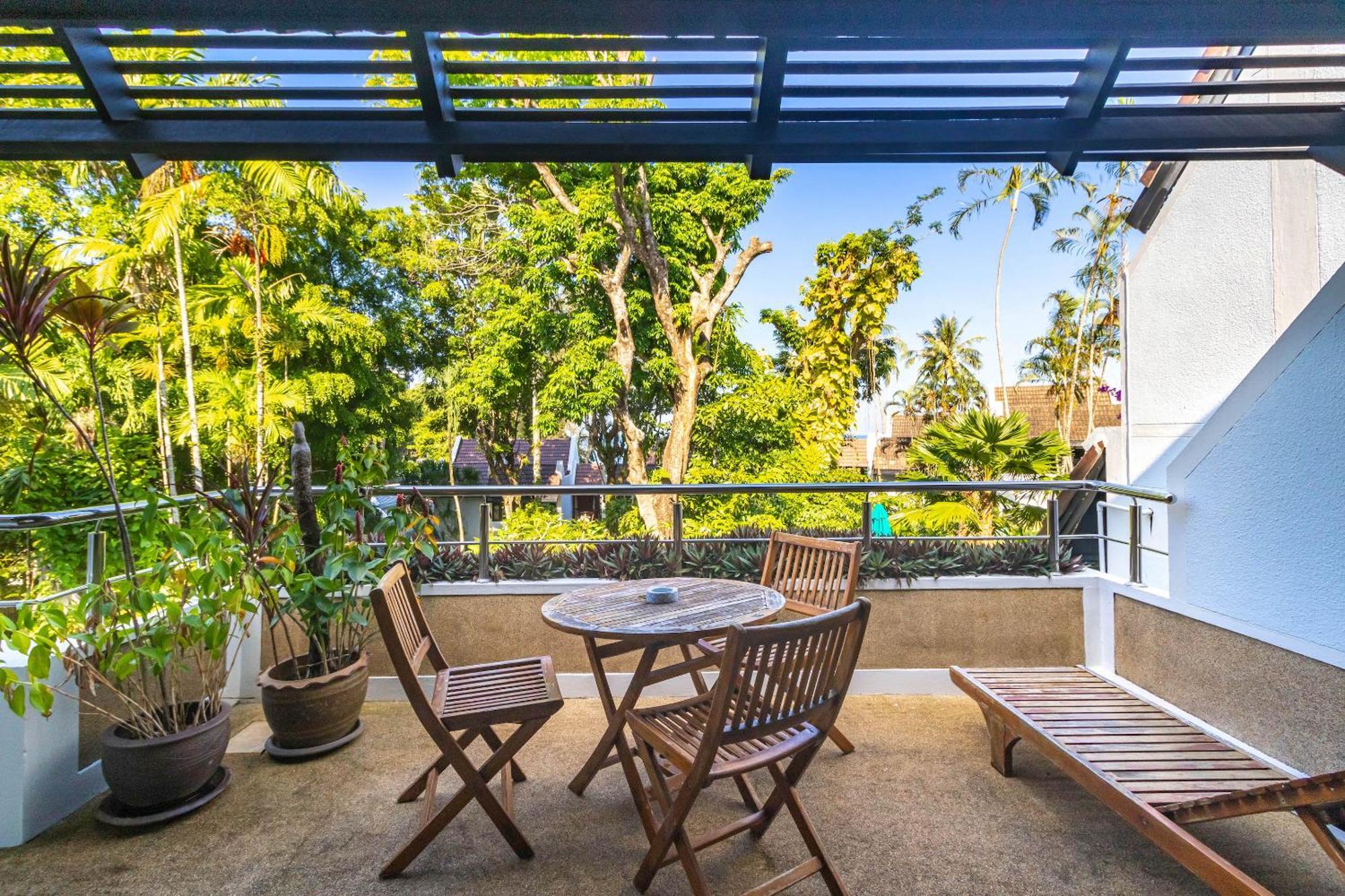 Estate - Sha Extra Resort Strand Kamala