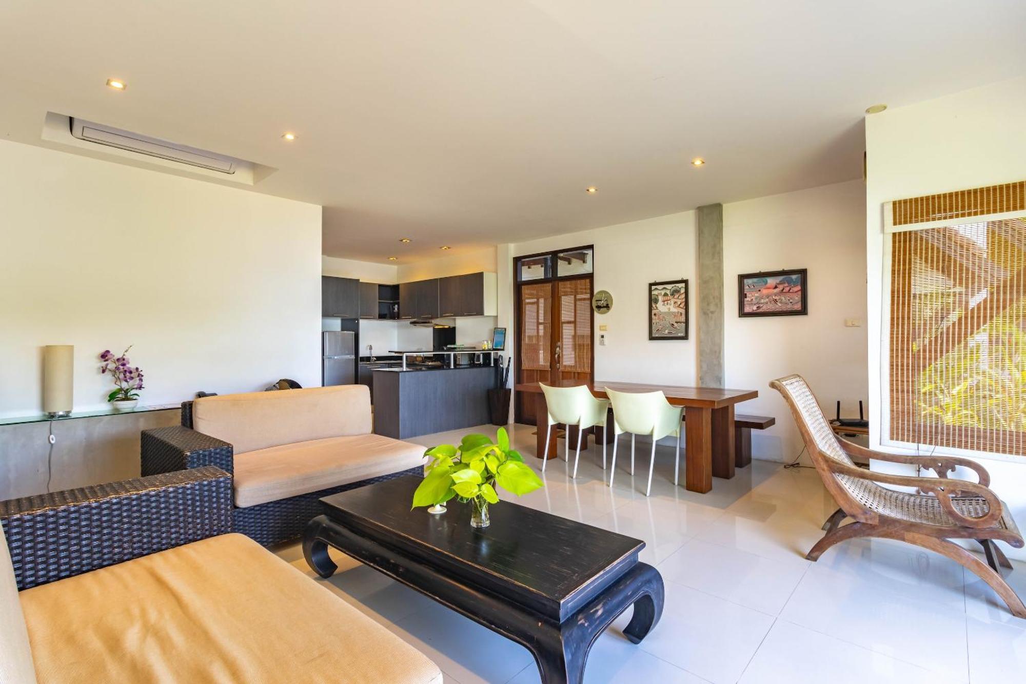Estate - Sha Extra Resort Strand Kamala