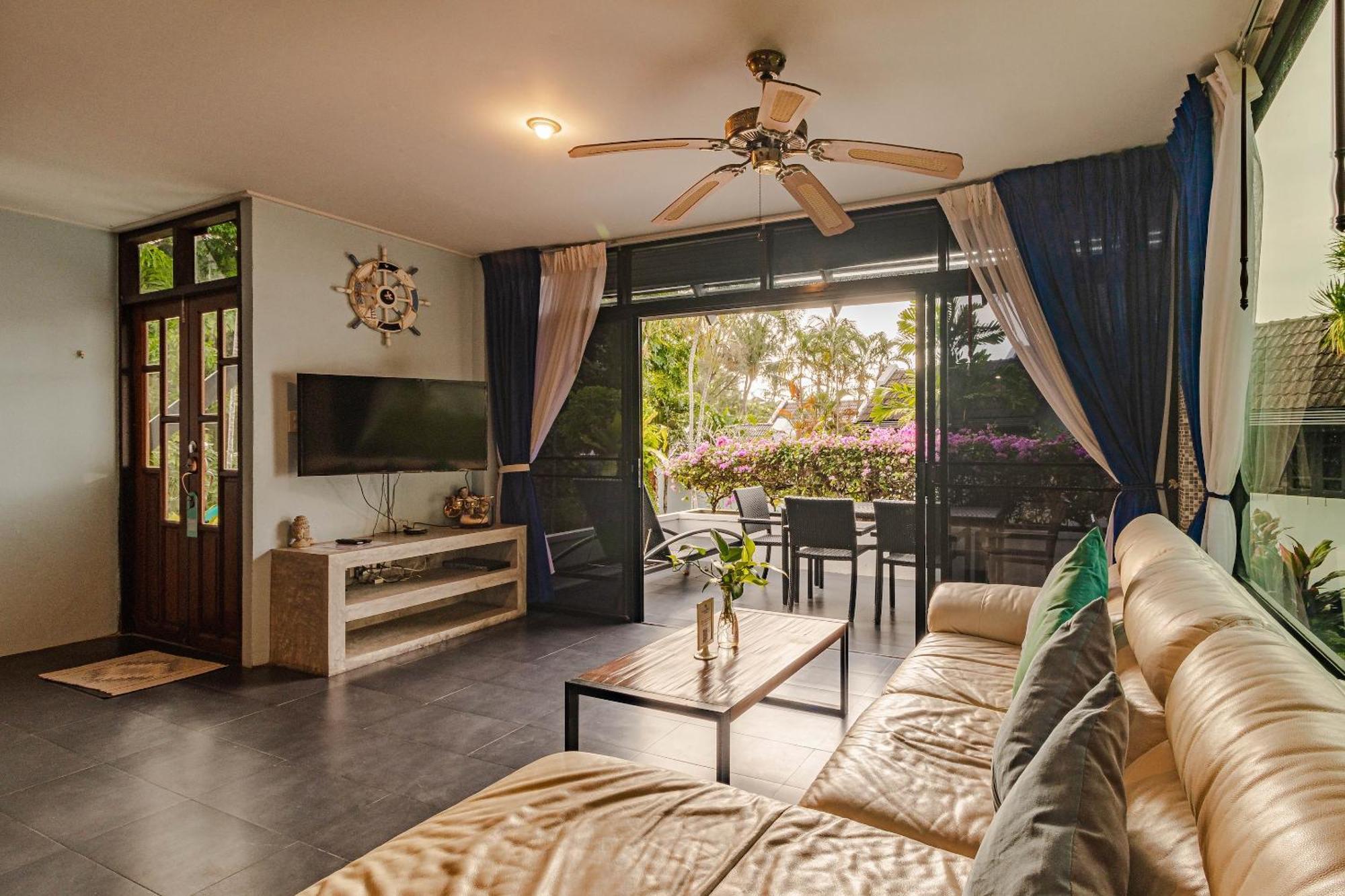 Resort Estate - Sha Extra Strand Kamala