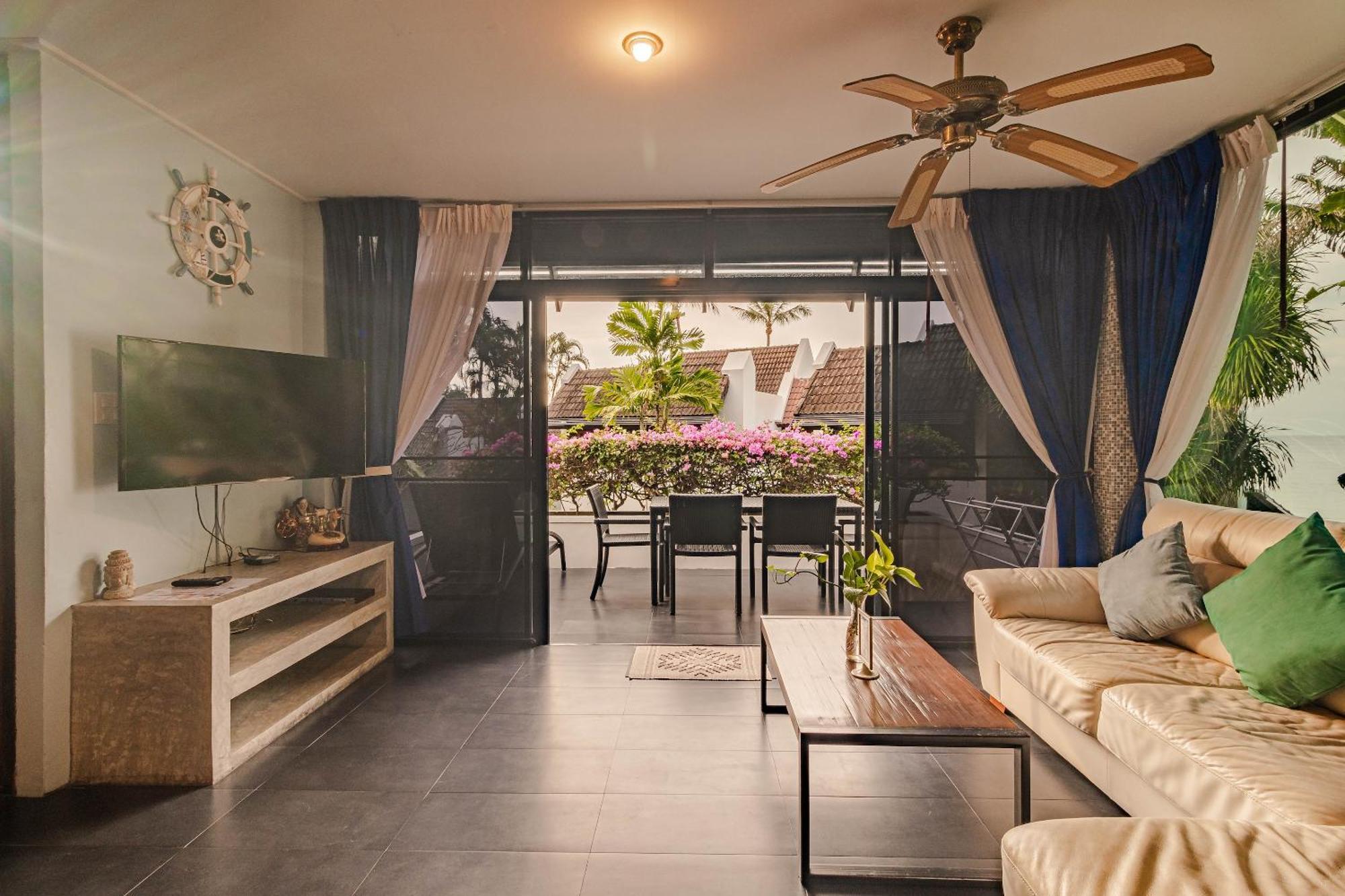Estate - Sha Extra Resort Strand Kamala