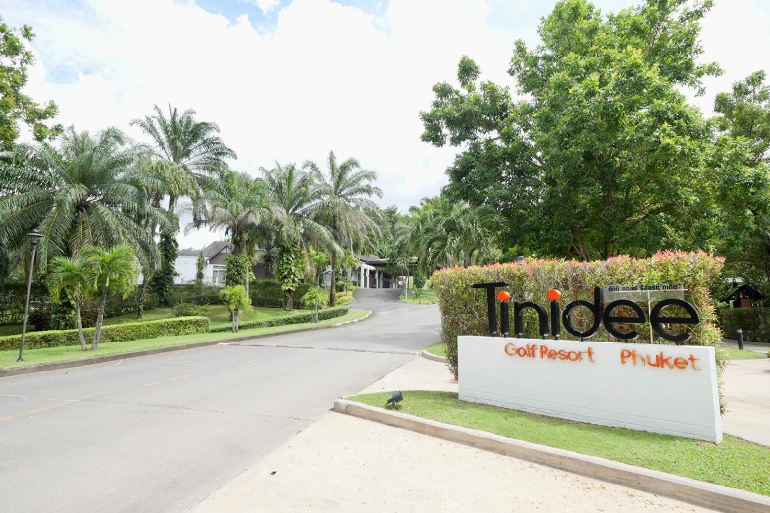 Hotel Tinidee Golf Phuket - Sha Extra Kathu