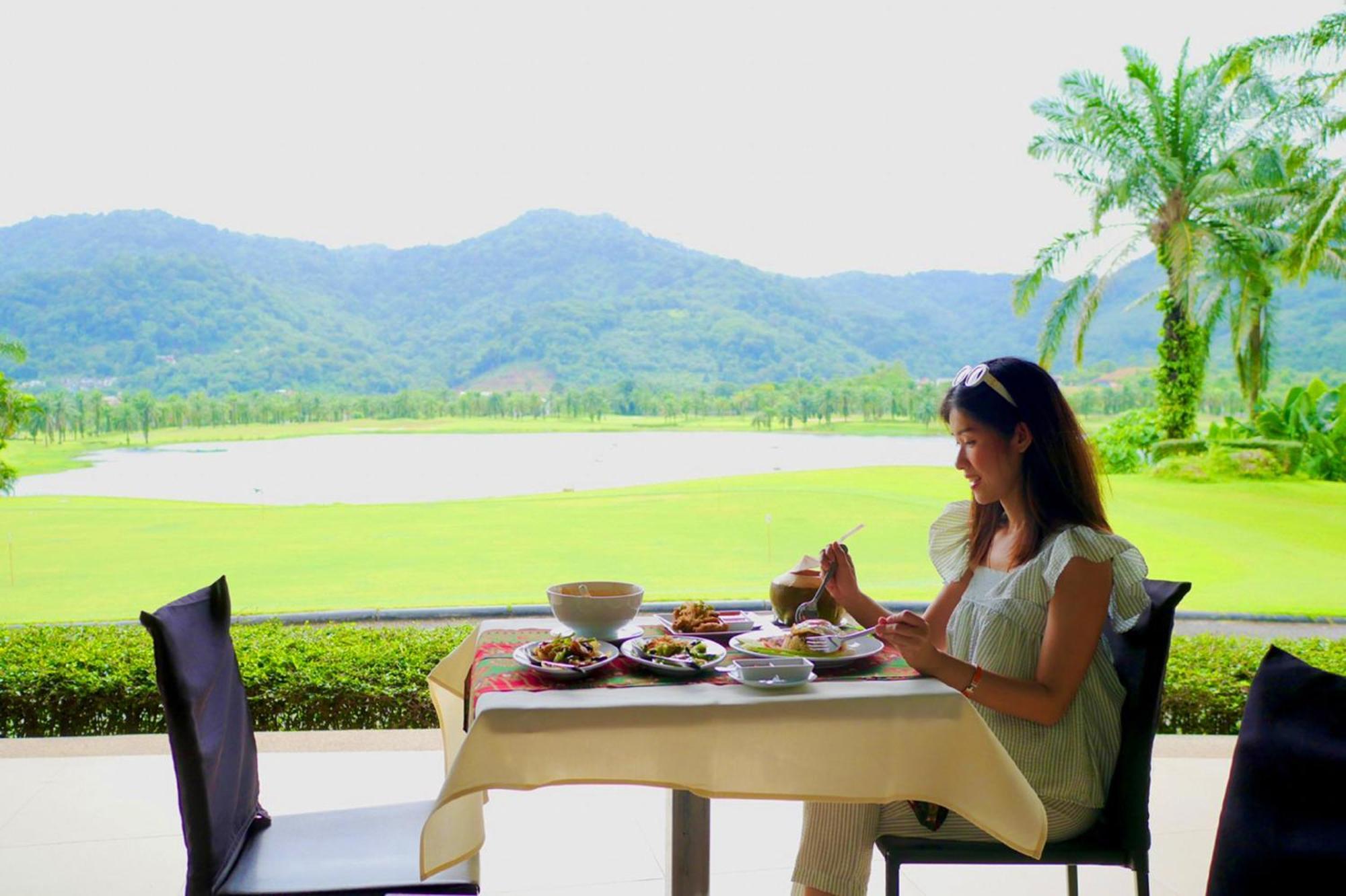 Hotel Tinidee Golf Phuket - Sha Extra 4*