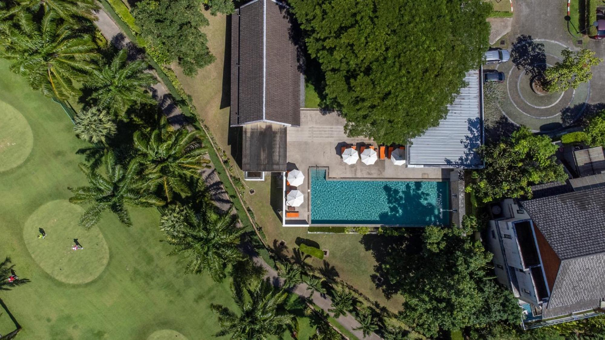 Tinidee Golf Phuket - Sha Extra Hotel Kathu