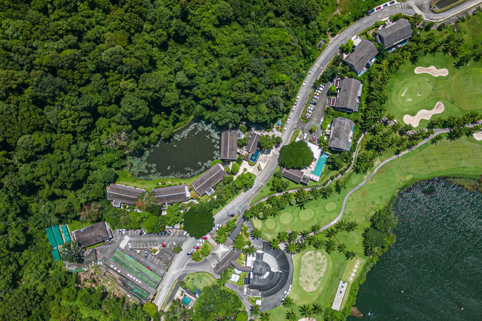 Tinidee Golf Phuket - Sha Extra 4* Kathu