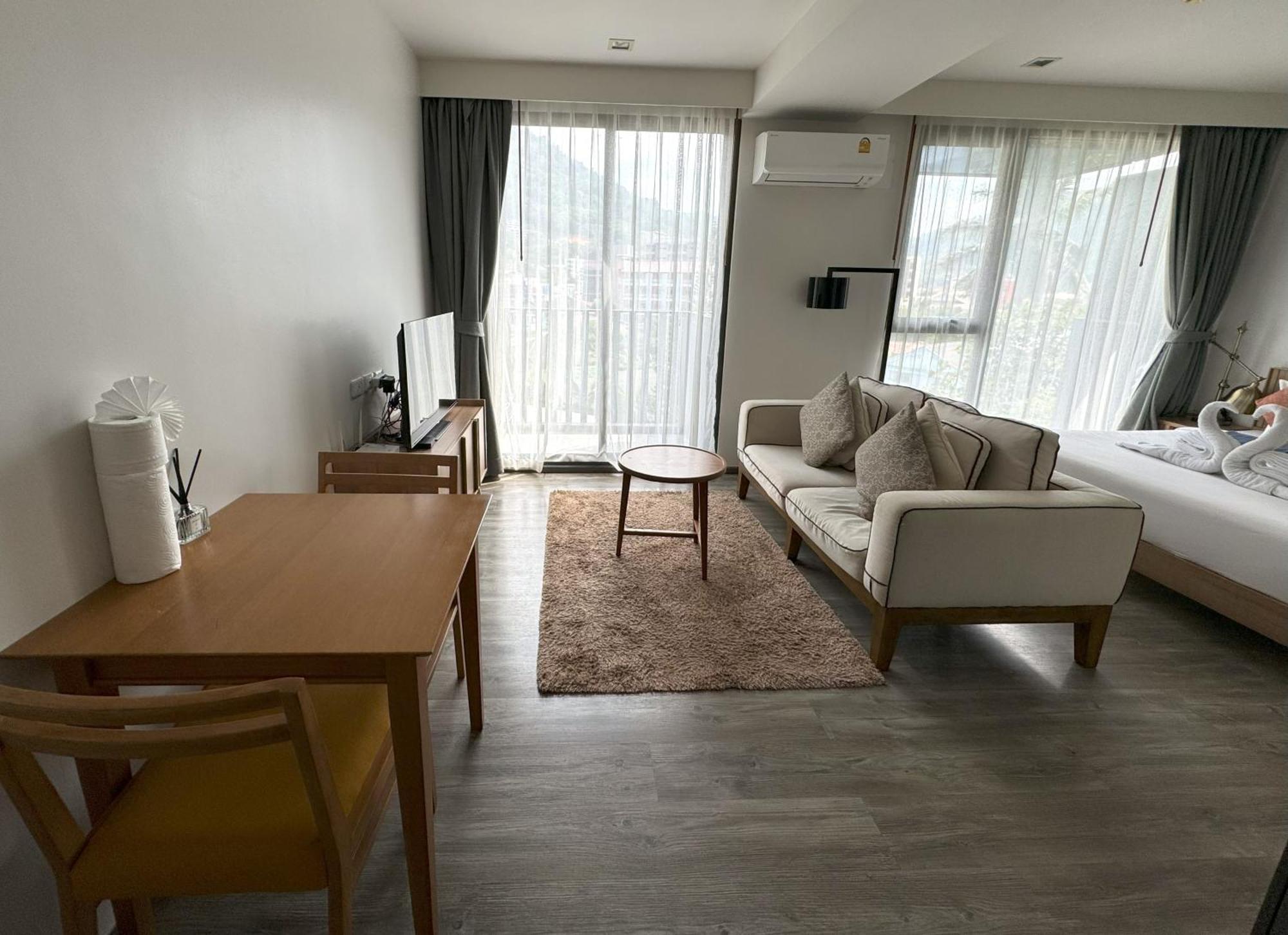 Apartment The Deck By Lofty *