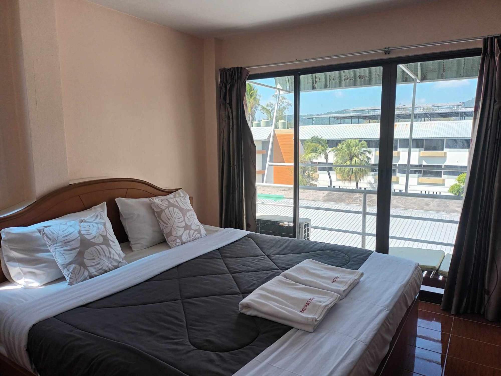 Casa de hóspedes Rose 50m To Patong