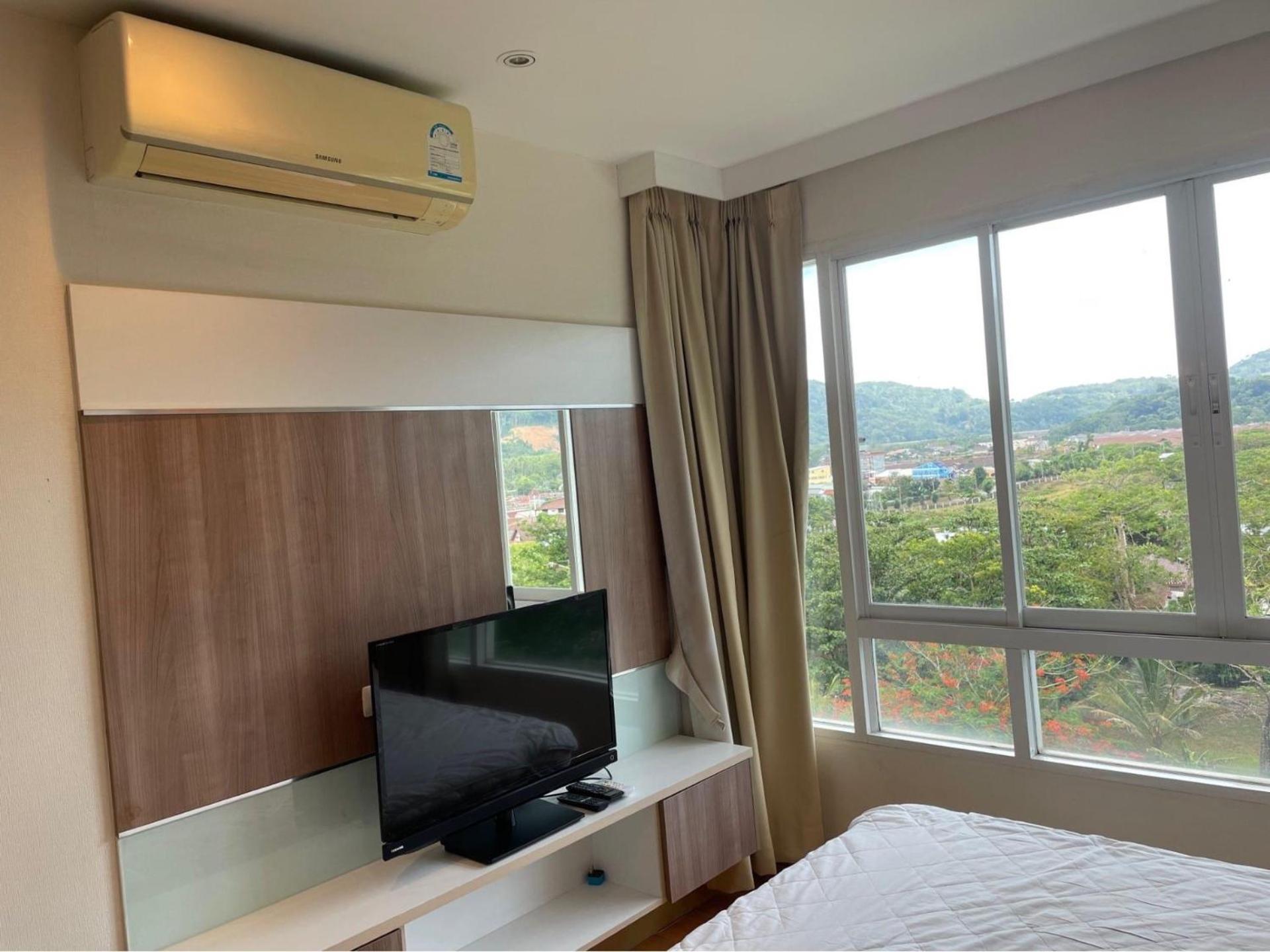 Risa Plus2 Apartment Kathu