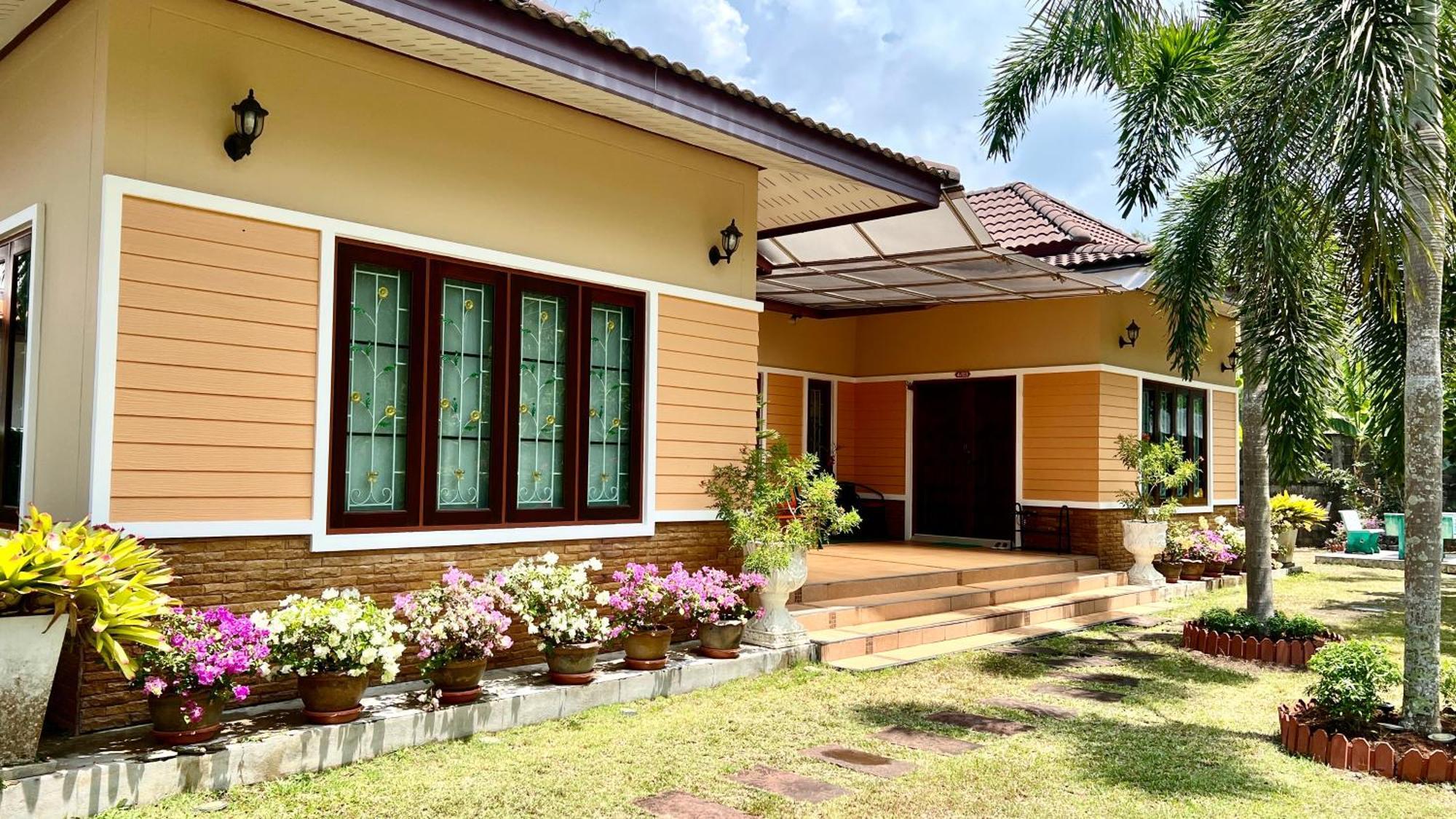 Malinee Phuket Casa de férias