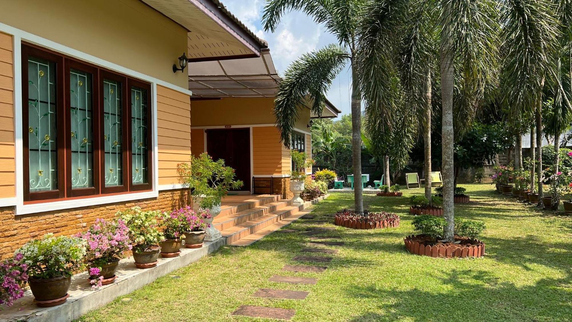Malinee Phuket Casa de férias