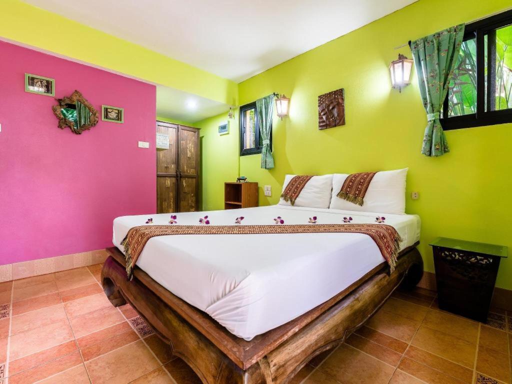 Casa de hóspedes Chez Charly Nai Yang