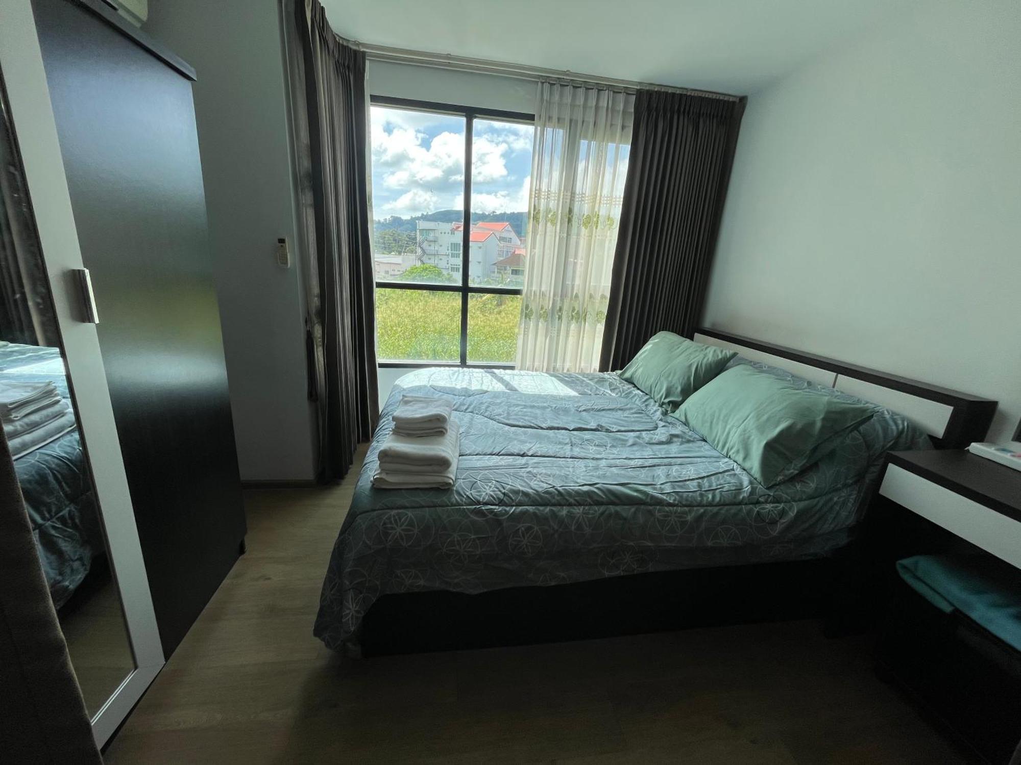 1 Bedroom Centrio Near Festival In Town Phuket