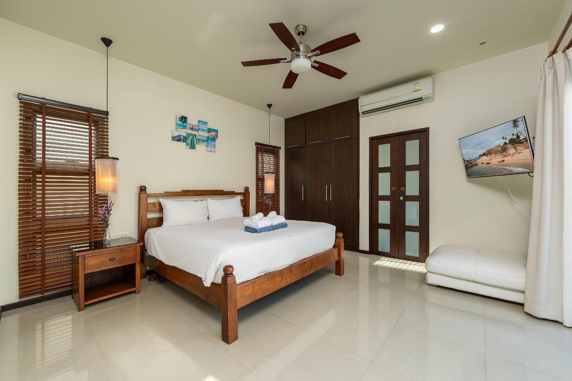 Villa Kaheru | 3 Bedroom Priavate Pool | Kokyang Estate