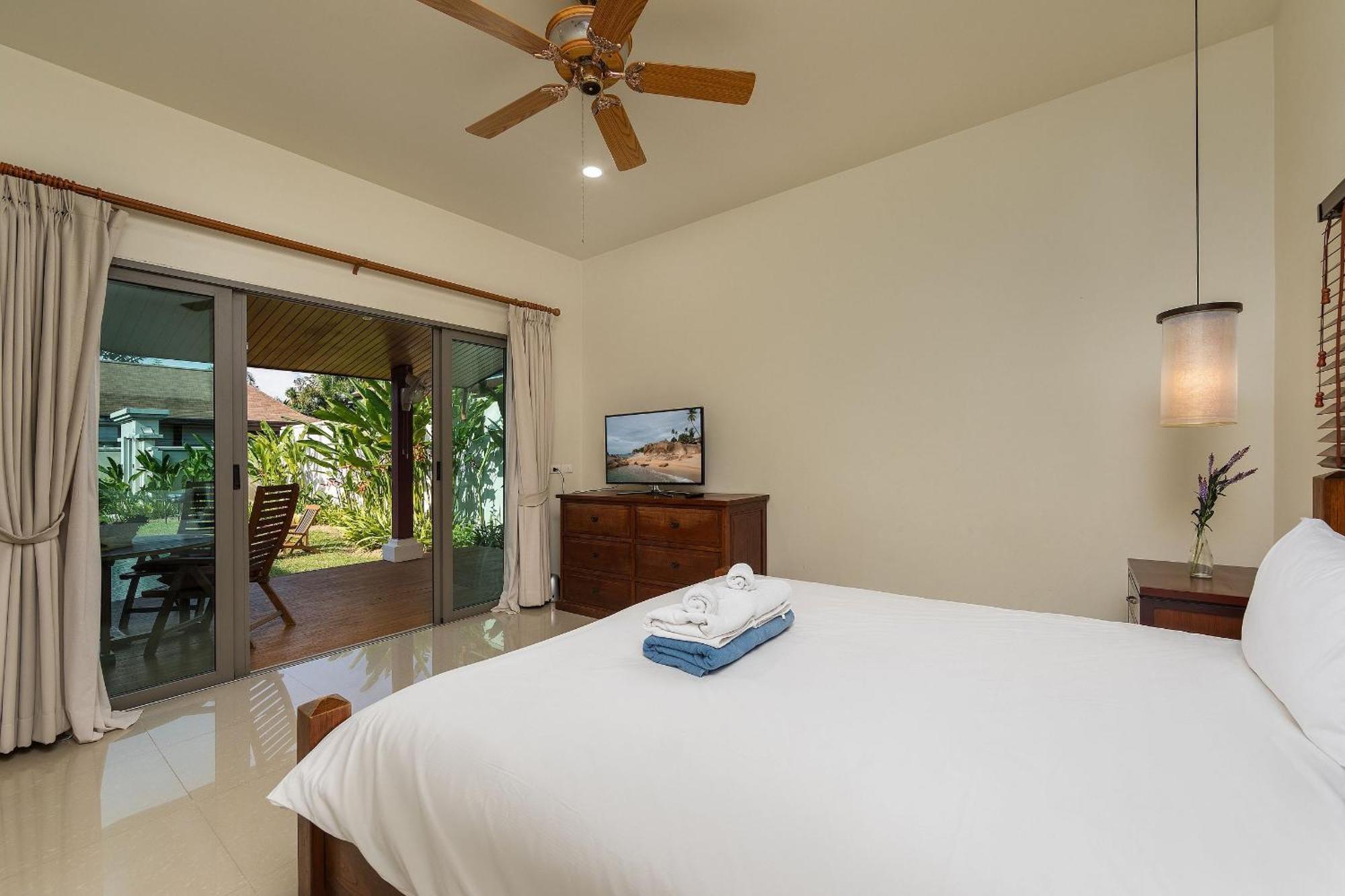 Villa Kaheru | 3 Bedroom Priavate Pool | Kokyang Estate