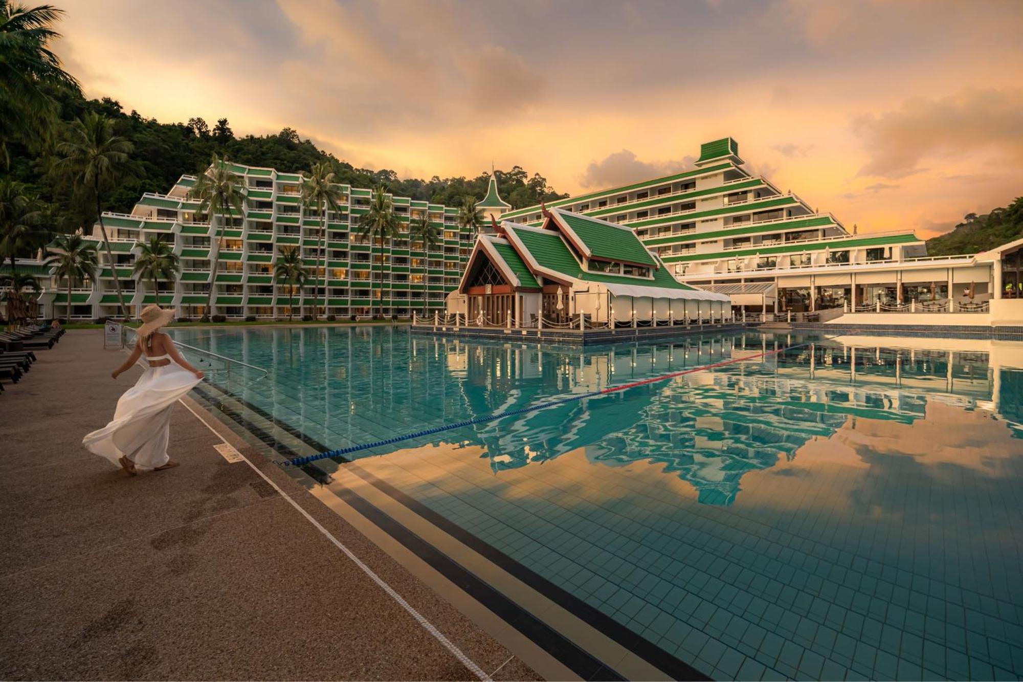 Resort Le Meridien Phuket - Sha Extra Karon