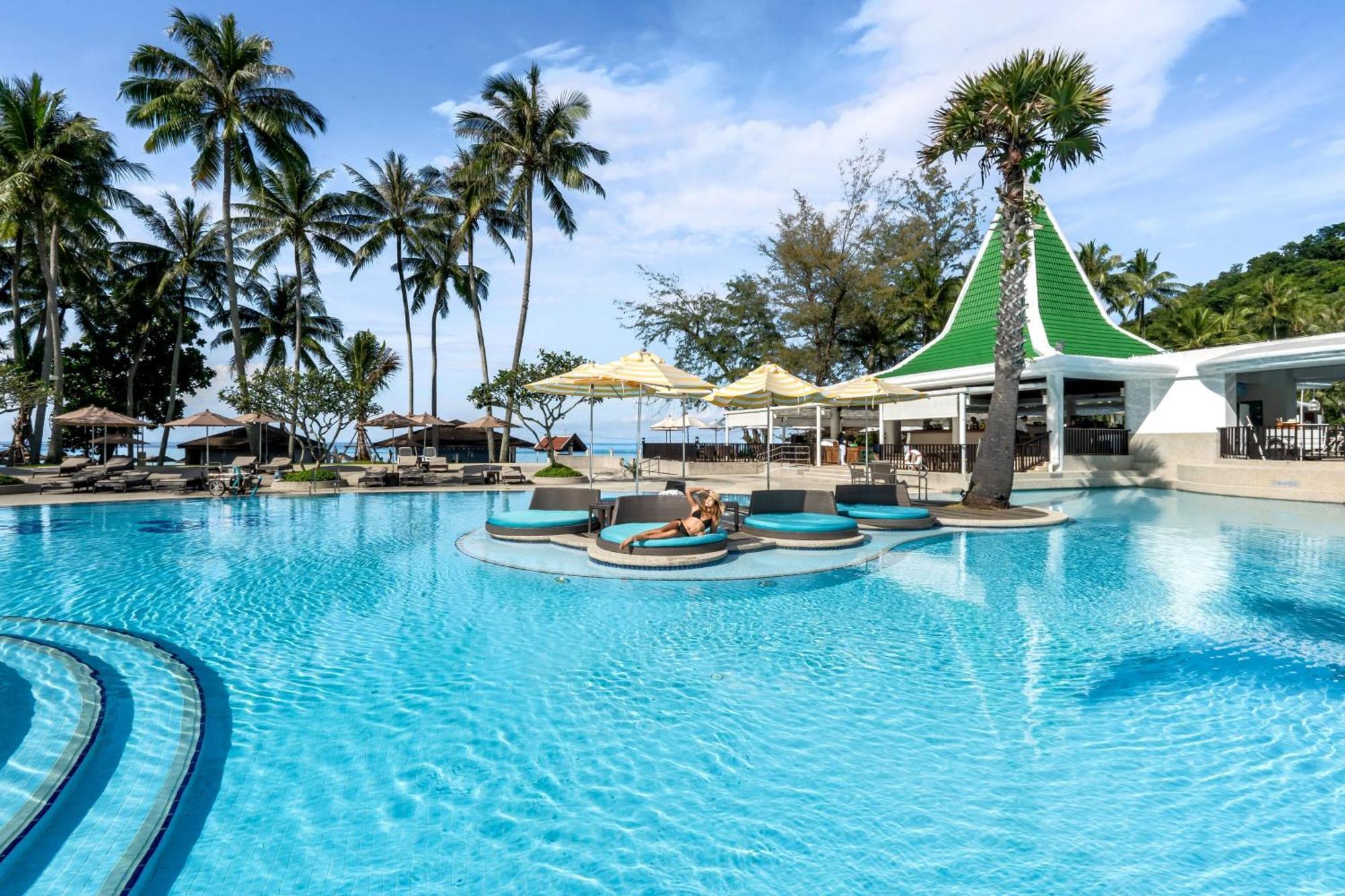 Le Meridien Phuket - Sha Extra Resort 5*