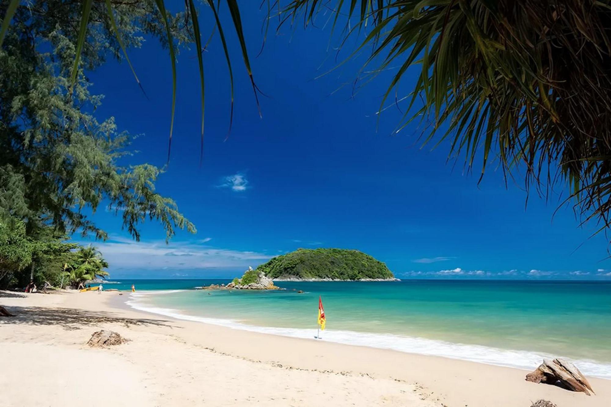 Traditional Thai Nikkie In Tropical Nature, 4br & Pool, Near Rawai