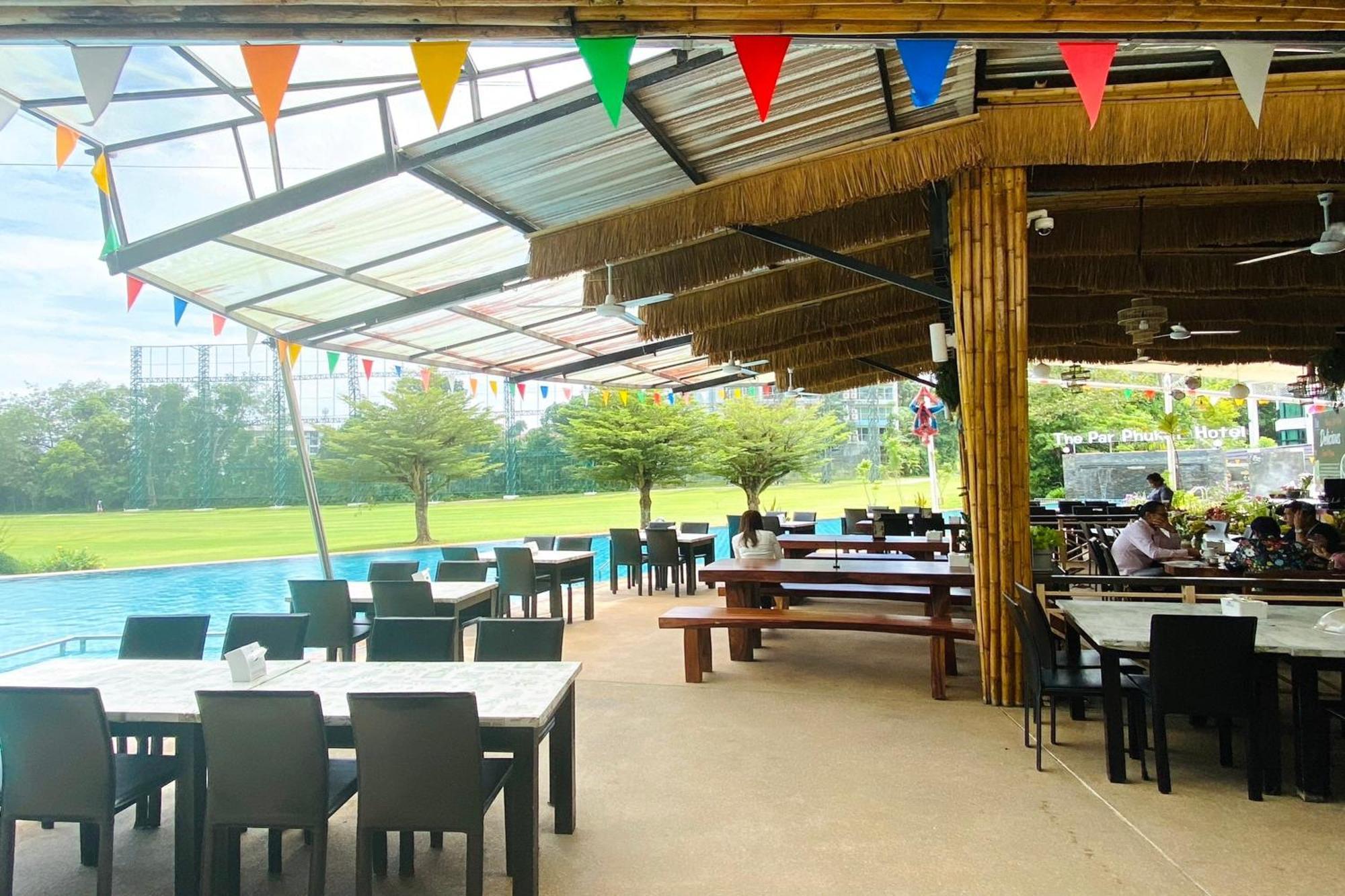 Hotel The Par Phuket Sha Kathu