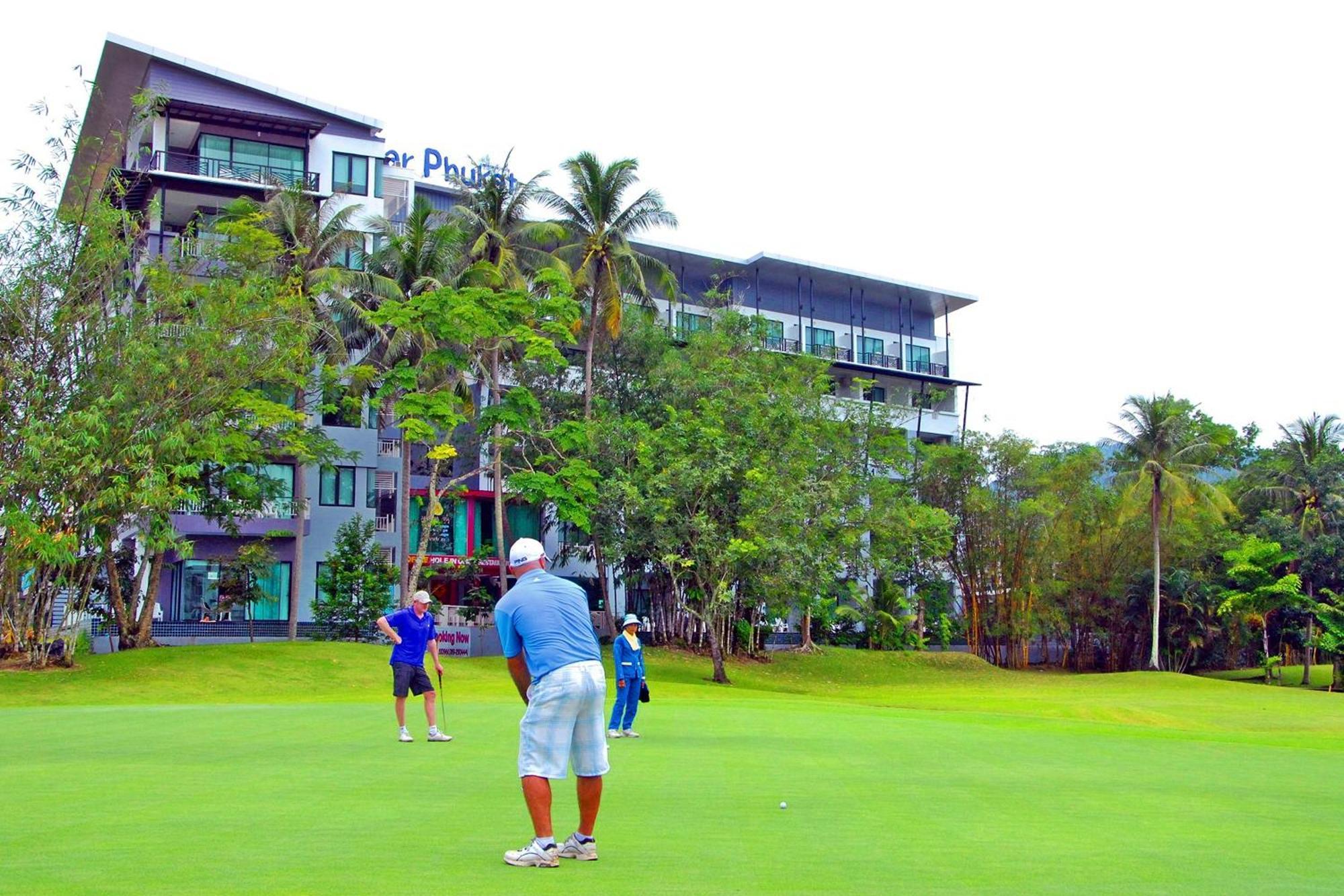 The Par Phuket Sha Kathu