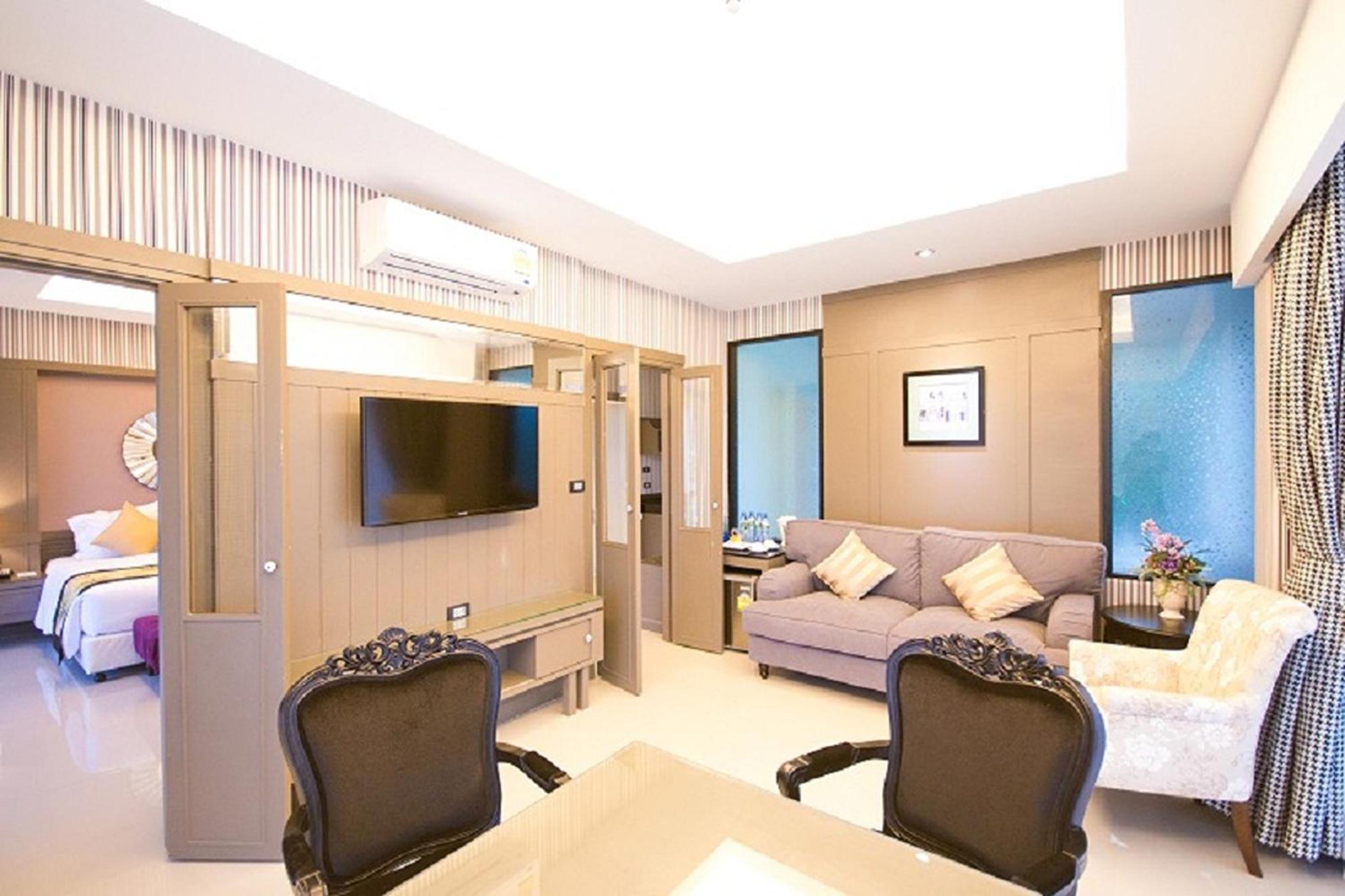 The Par Phuket Sha 4*