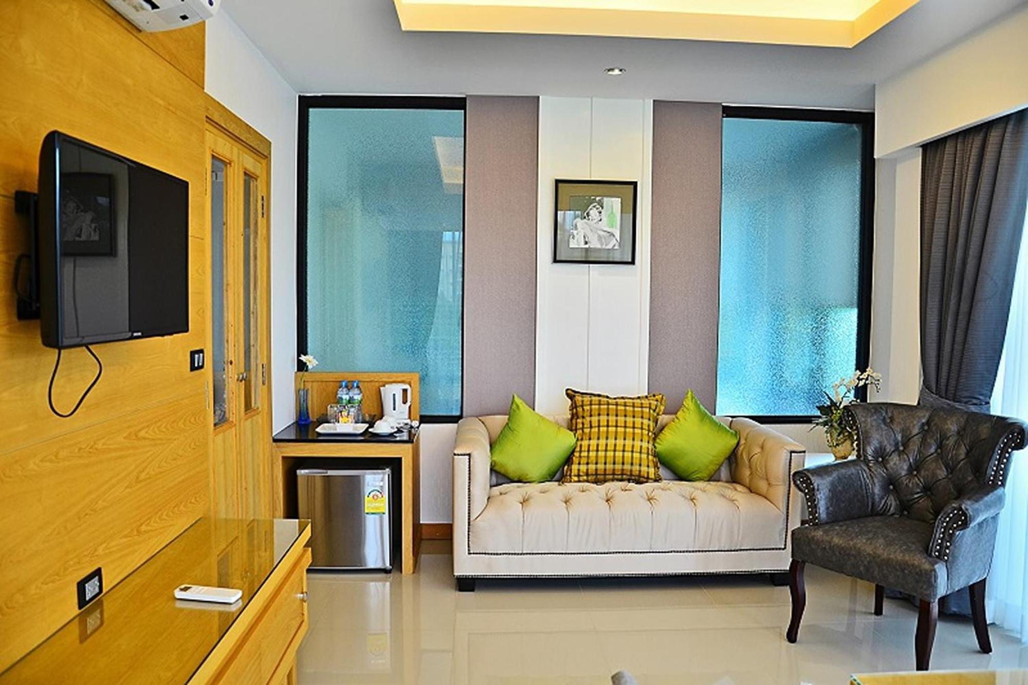 The Par Phuket Sha