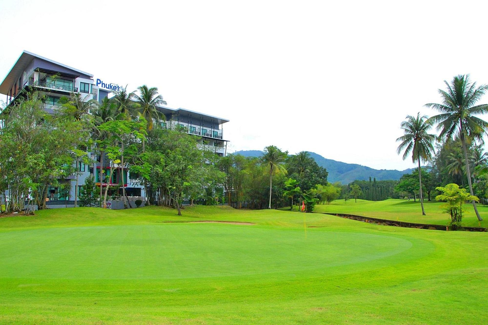 Hotel The Par Phuket Sha 4*