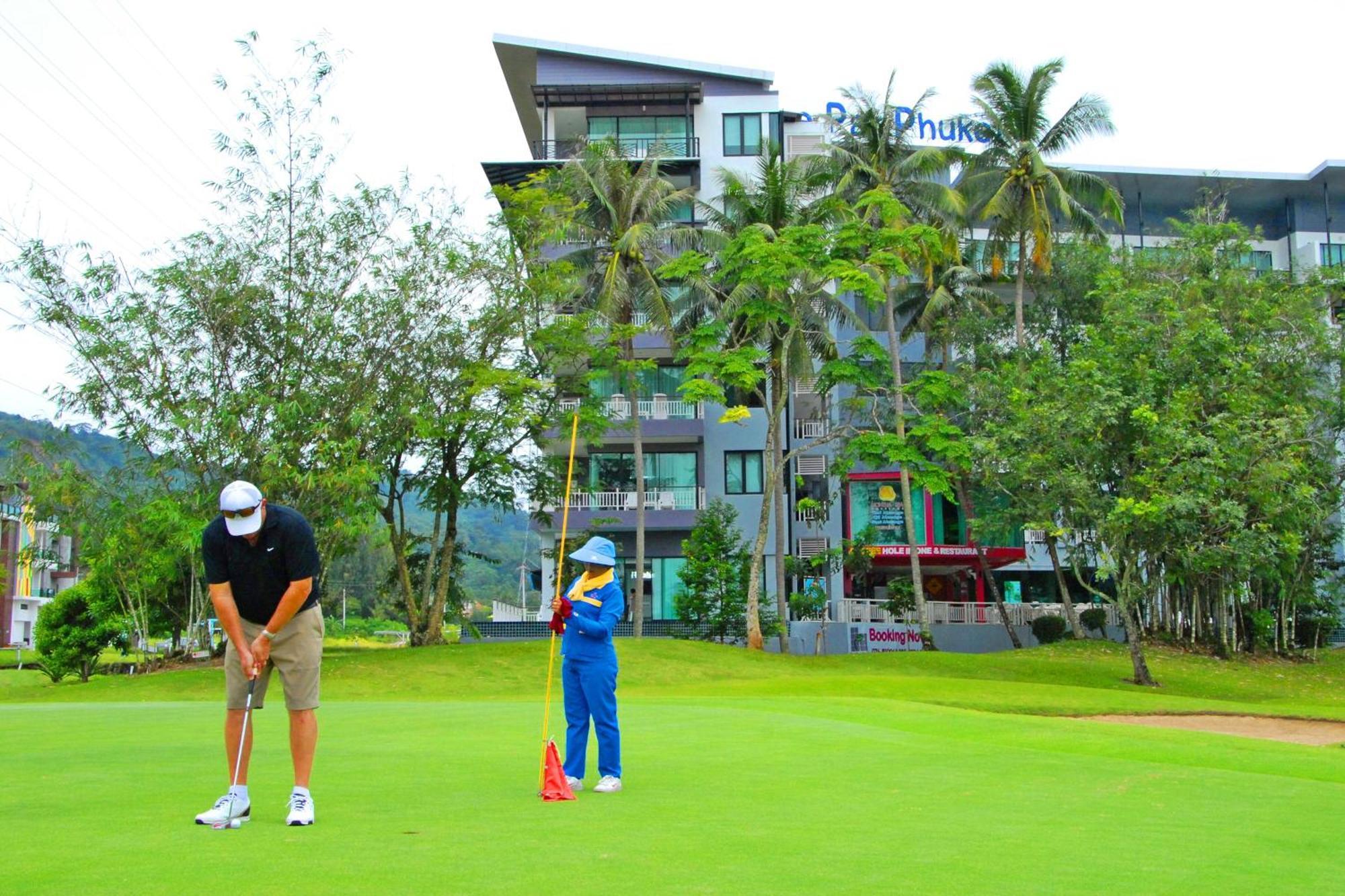 The Par Phuket Sha