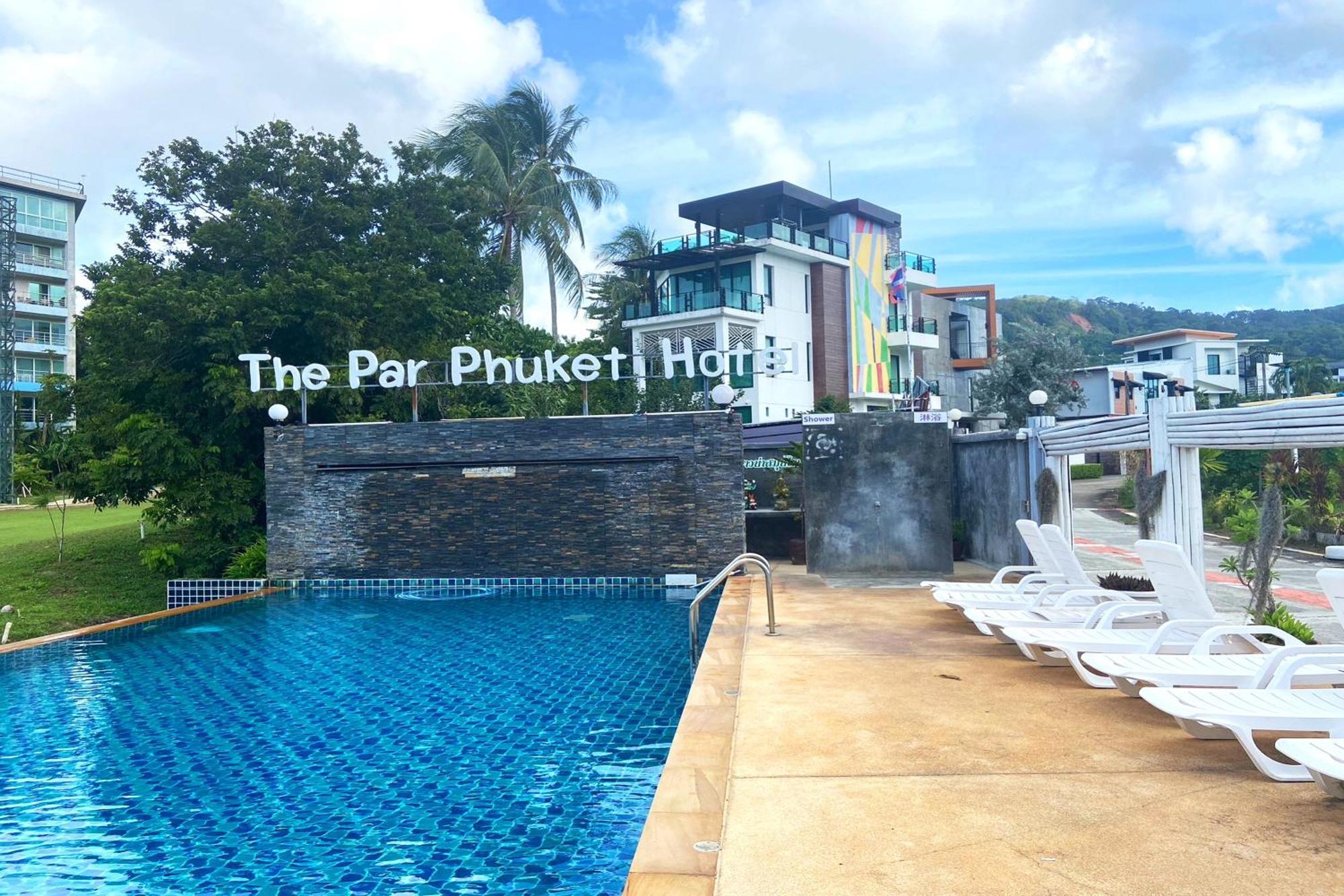 The Par Phuket Sha