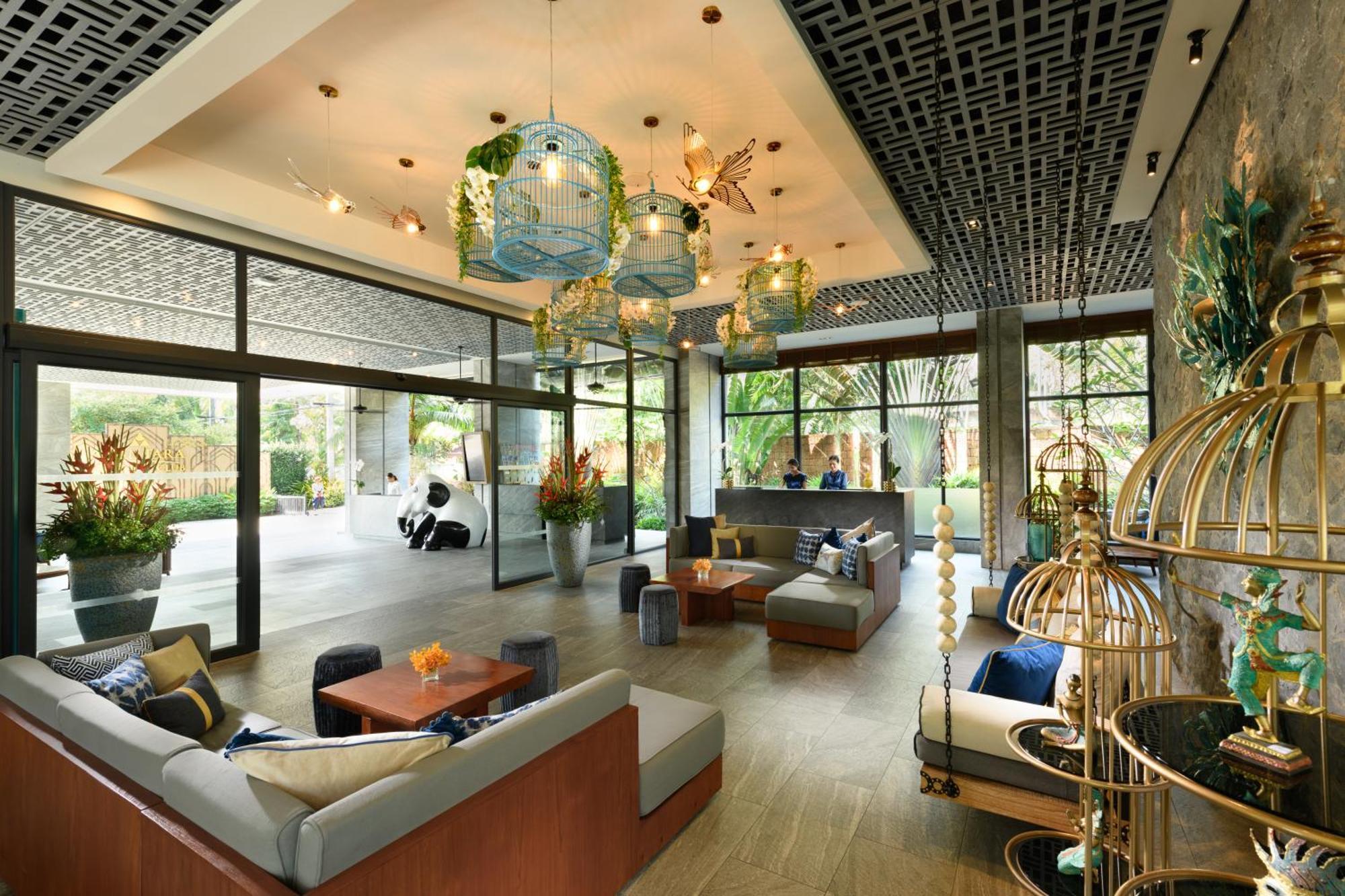 Tempat peranginan Anantara Vacation Club Phuket 5*